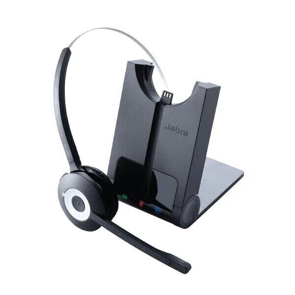 Jabra Pro 920 Mono Headset kabellos mit Base WHB003 inkl. Netzteil