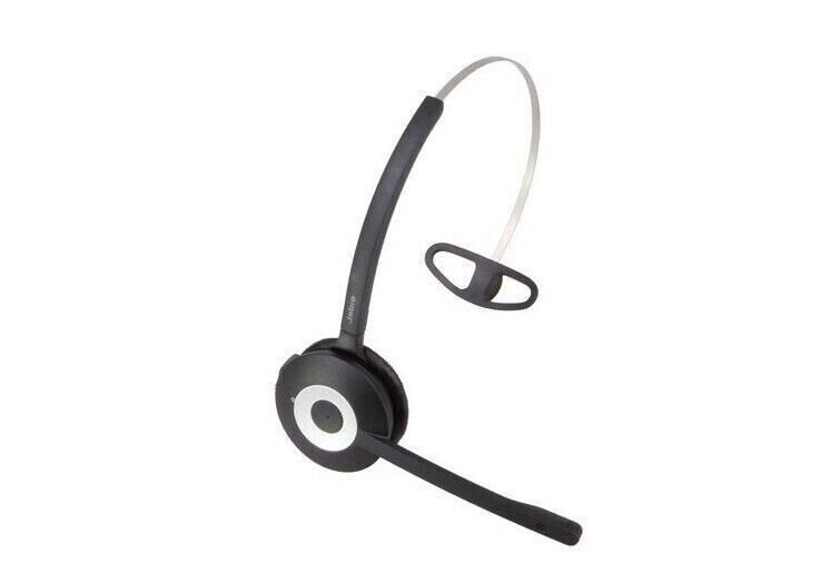 Jabra Pro 920 Mono Headset kabellos mit Base WHB003 inkl. Netzteil